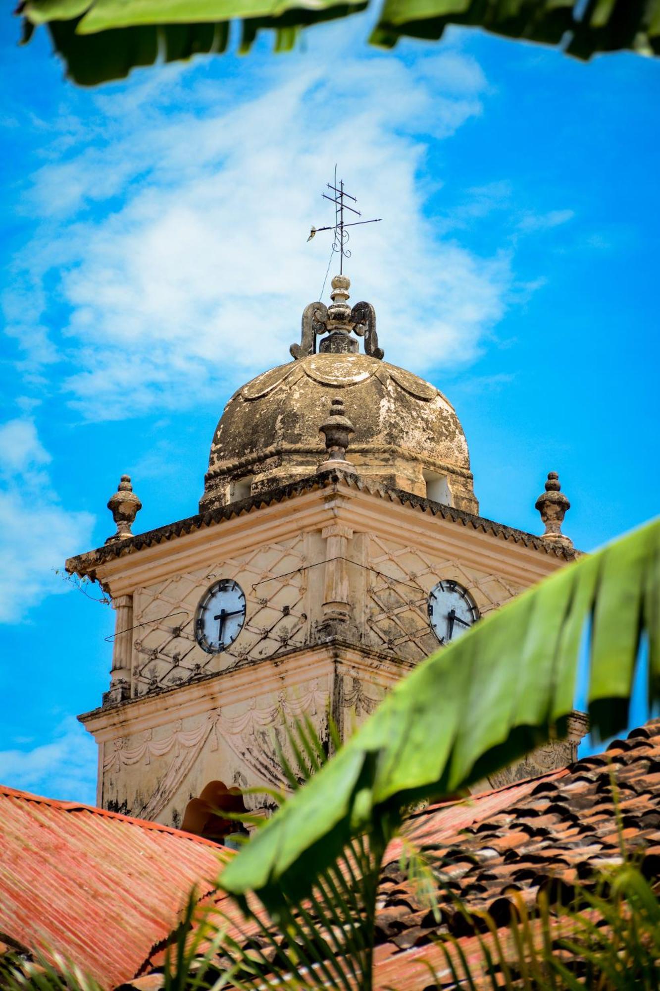 Casa Gallo Pinto Granada Exteriör bild