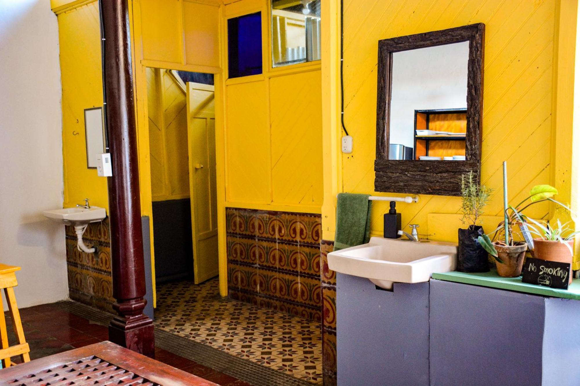 Casa Gallo Pinto Granada Exteriör bild